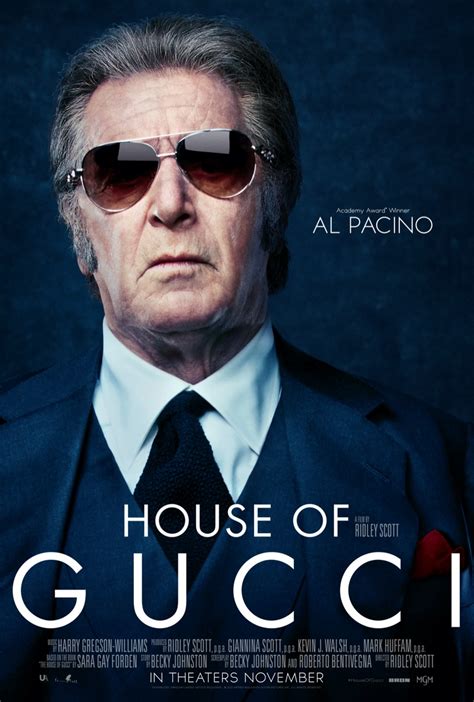 dove posso vedere house of gucci|House of Gucci full movie.